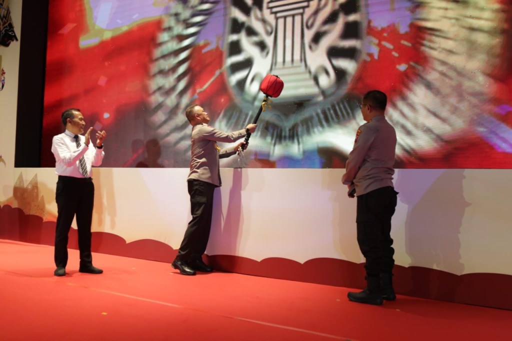 Kapolda Jatim Buka Kegiatan Rakernis Ditintelkam, Jelang Pilkada&nbsp;Serentak