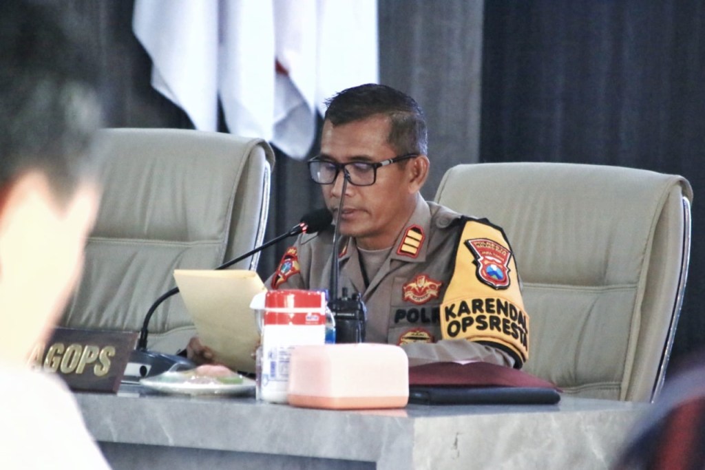 Polresta Malang Kota Gelar Operasi Tumpas Narkoba Semeru 2024, Berikut&nbsp;Sasaranya